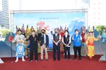 紙風車劇團《哪吒鬧龍宮》戶外首演記者會