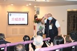 中區原青創業生態圈成立簽署儀式