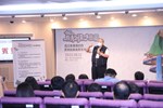 中區原青創業生態圈成立簽署儀式