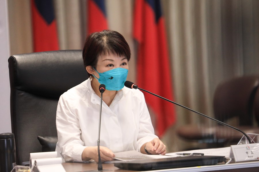 市政會議
