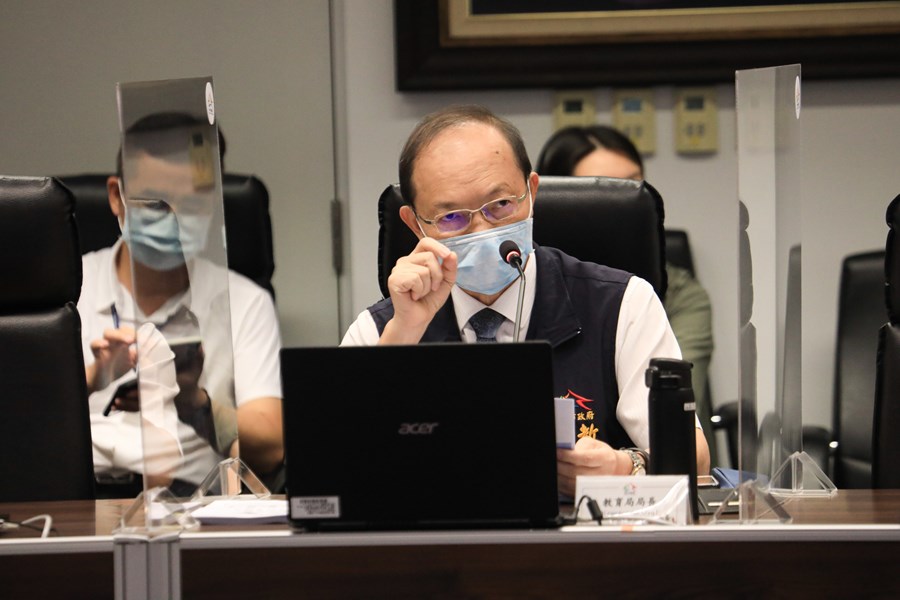 教育局長專案報告--多管齊下．教育深耕–台中亮眼教育成果