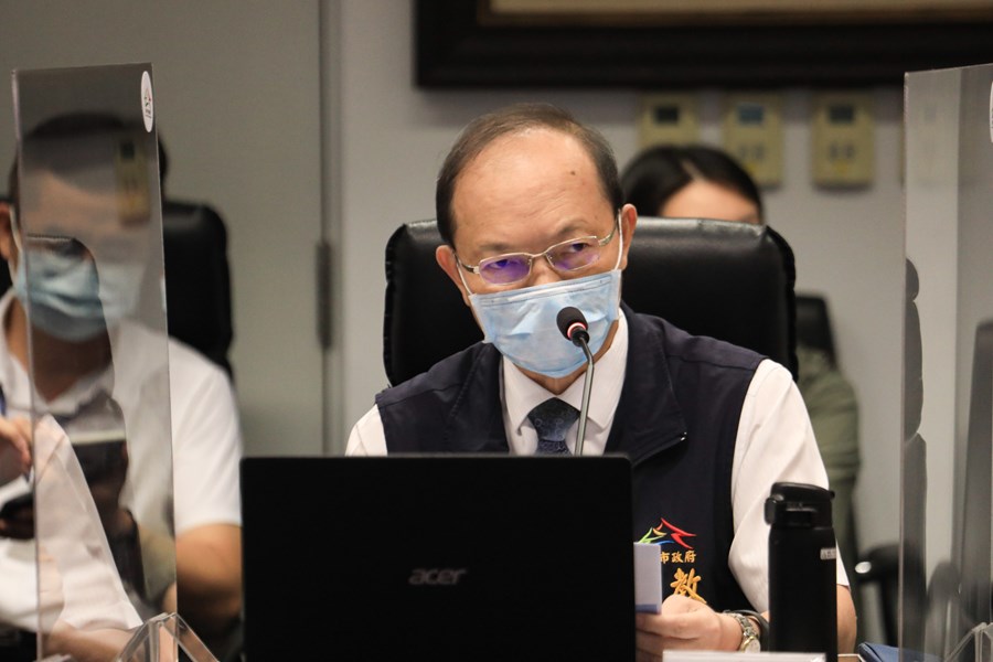 教育局長專案報告--多管齊下．教育深耕–台中亮眼教育成果