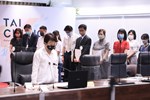 111年第4次治安會報暨公安會報聯合會議