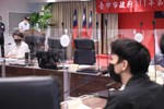 111年第4次治安會報暨公安會報聯合會議