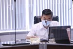 111年第4次治安會報暨公安會報聯合會議