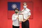 「第19 屆世界警察消防運動會」榮獲2 金2 銀
