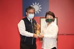 110 年度執行空氣品質維護及改善工作績效展現成果特優