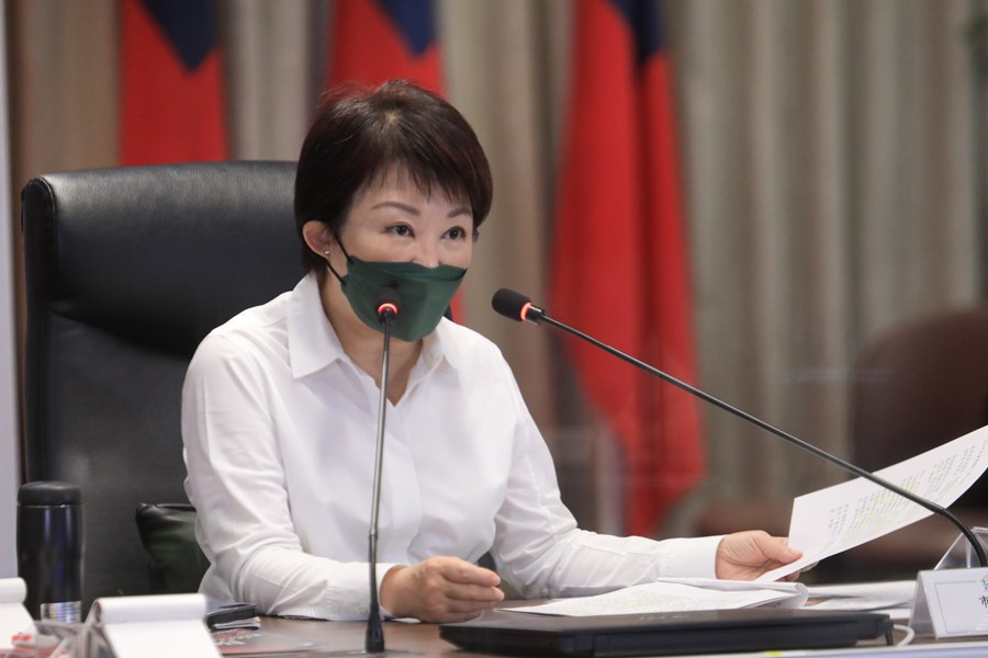 市政會議