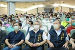 「傾心-陳靜瑤彩墨個展」活動合影2