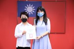 111年度教育部獎勵國民中小學推動閱讀績優學校團體及個人評選獲獎單位--閱讀磐石獎學校--西屯區上安國小