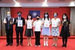 111年度教育部獎勵國民中小學推動閱讀績優學校團體及個人評選獲獎單位--閱讀磐石獎學校