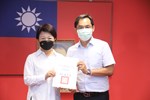 111年度教育部獎勵國民中小學推動閱讀績優學校團體及個人評選獲獎單位--閱讀推手團體獎-大甲區德化國小