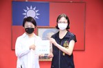 110年度公文績效考核-一級機關組-第二名-台中市政府秘書處