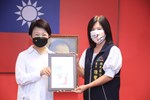 辦理推動兒童及少年未來教育與發展帳戶業務績效-B組第一名-西屯區公所
