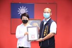 辦理推動兒童及少年未來教育與發展帳戶業務績效-C組第二名-外埔區公所