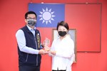 獻獎-工程施工查核績效考核優等第一名及全民督工考核優等-台中市政府研考會