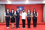 獻獎-臺中市政府衛生局獲110年流感疫苗-65歲以上長者-接種績優獎(全國第一)及卓越獎*6個月至3歲未曾接種幼兒接種績優*新冠疫苗65歲以上長者接種績優獎及卓越獎*75歲以上長者接種績優獎及卓越獎以及COVID-19感謝獎