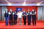 111年臺中市政府各機關推動性別平等創新計畫-第三屆希朵獎--故事獎--大合照