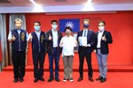 111年推行職業安全衛生優良單位及人員--建上工業股份有限公司