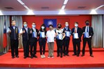 111年推行職業安全衛生優良單位及人員--大合照