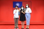 111年度教育部教學卓越獎--金質獎-市立光正國中