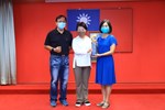 111年度教育部教學卓越獎--金質獎-烏日溪尾國小