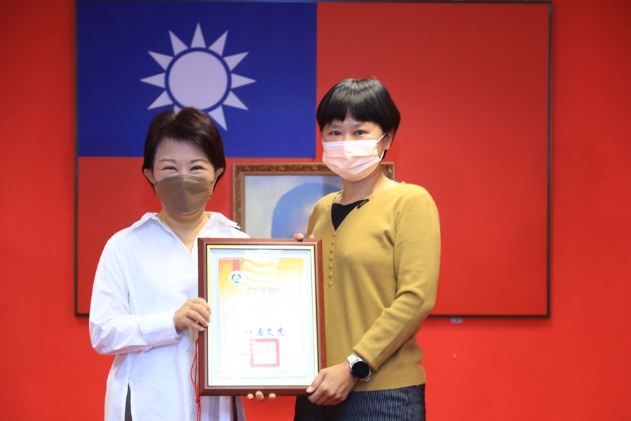 111年度教育部教學卓越獎--佳作-梧棲區中正國小