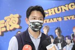 交通局長葉昭甫