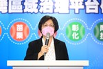 彰化縣長王惠美