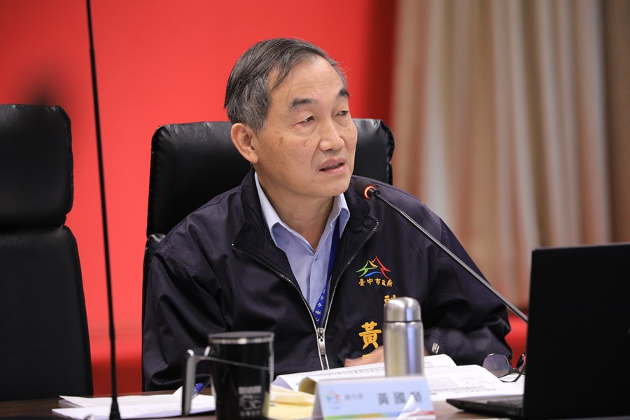 黃國榮副市長