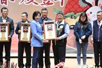 『喜兔迎春~慶豐年』台中市各界慶祝112年度農民節表彰大會TSAI (64)