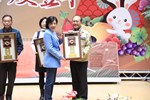 『喜兔迎春~慶豐年』台中市各界慶祝112年度農民節表彰大會TSAI (74)