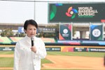 WBC世界棒球經典賽 台中洲際棒球場視察 (13)