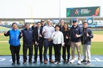 WBC世界棒球經典賽 台中洲際棒球場視察 (15)