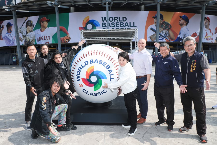 WBC世界棒球經典賽 台中洲際棒球場視察 (17)