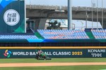 WBC世界棒球經典賽 台中洲際棒球場視察 (35)