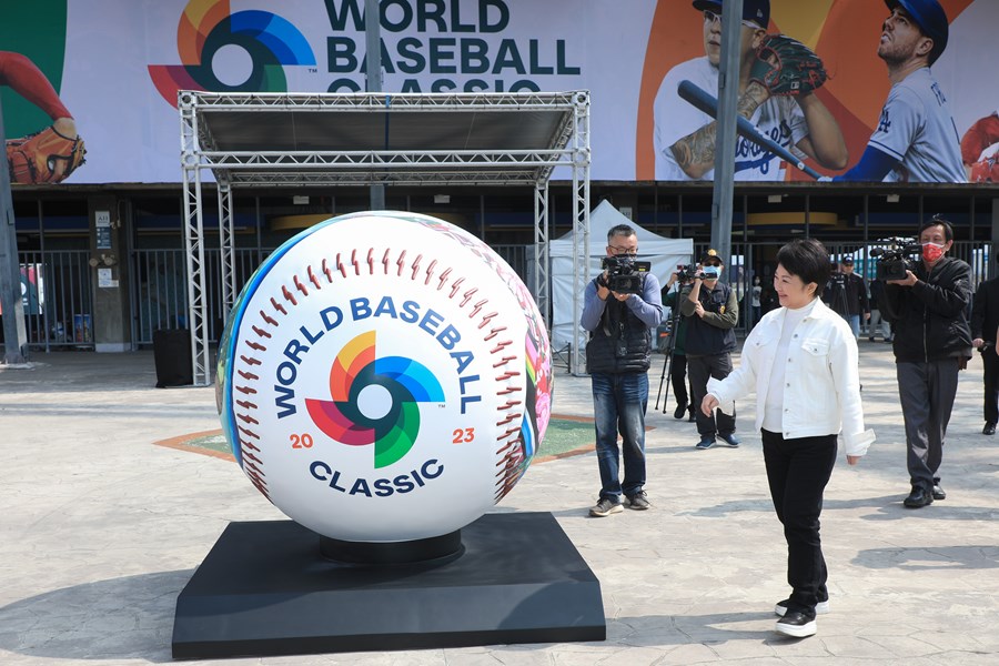 WBC世界棒球經典賽 台中洲際棒球場視察 (59)