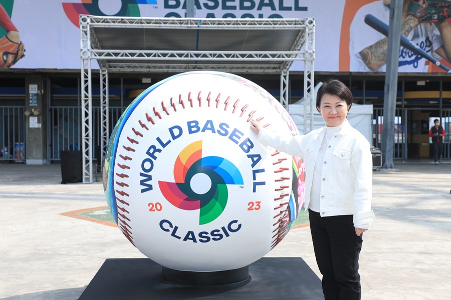 WBC世界棒球經典賽 台中洲際棒球場視察 (60)