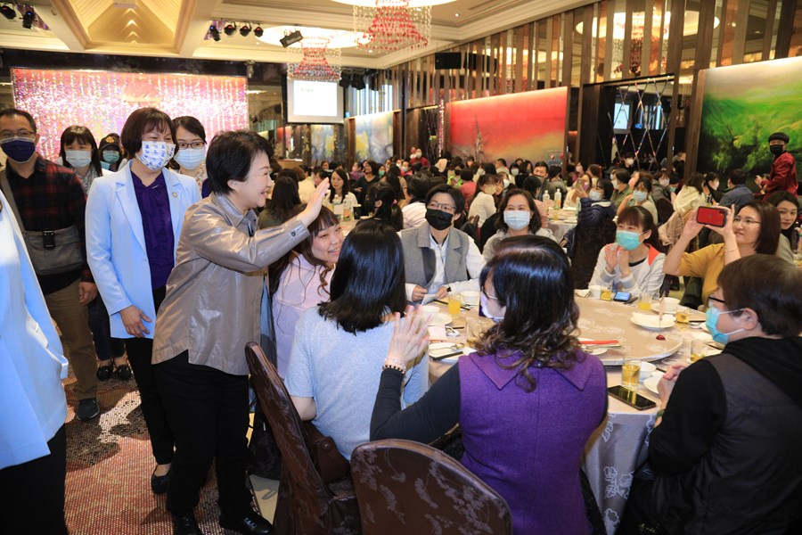 社團法人台中市護理師護士公會「第 27 屆第 2 次會員代表大會」TSAI (26)