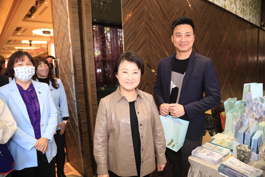 社團法人台中市護理師護士公會「第 27 屆第 2 次會員代表大會」TSAI (28)