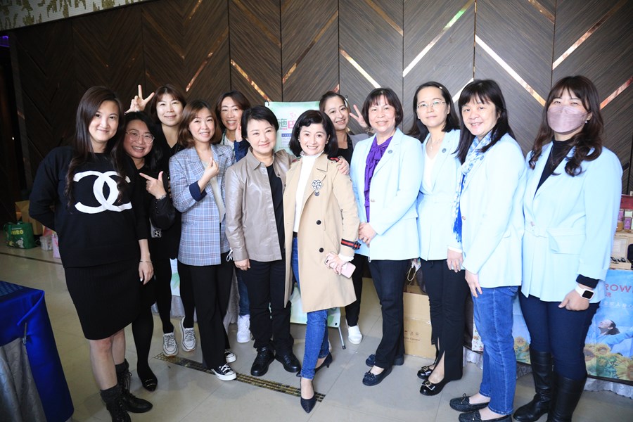 社團法人台中市護理師護士公會「第 27 屆第 2 次會員代表大會」TSAI (30)