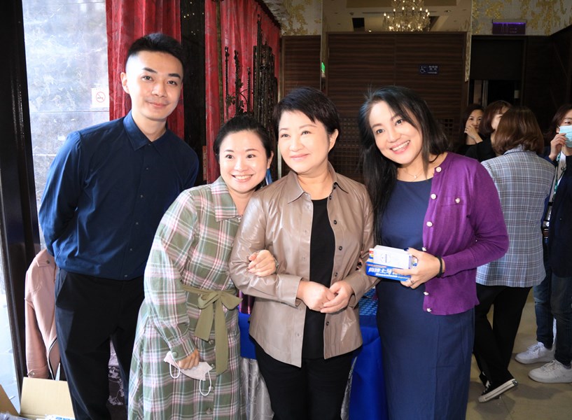 社團法人台中市護理師護士公會「第 27 屆第 2 次會員代表大會」TSAI (31)