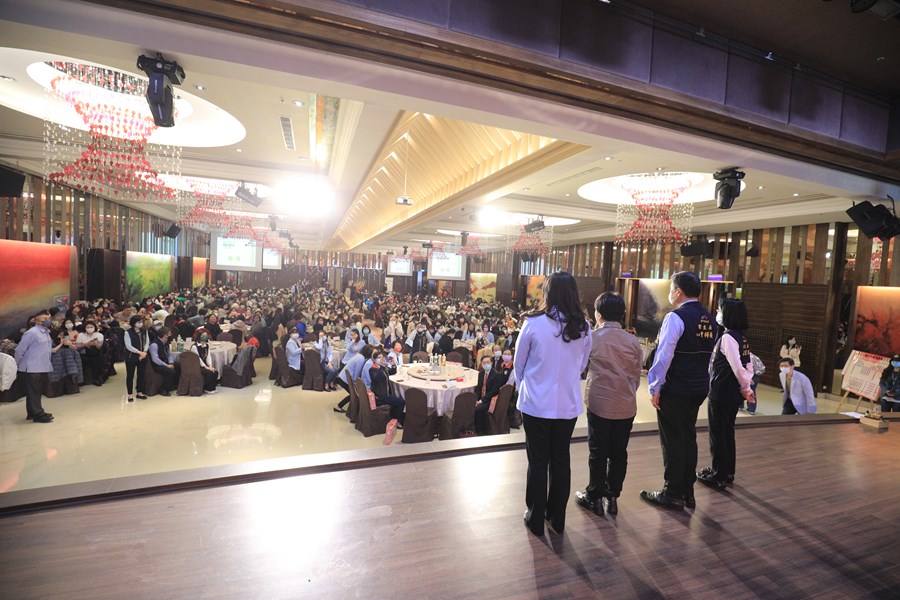 社團法人台中市護理師護士公會「第 27 屆第 2 次會員代表大會」TSAI (9)