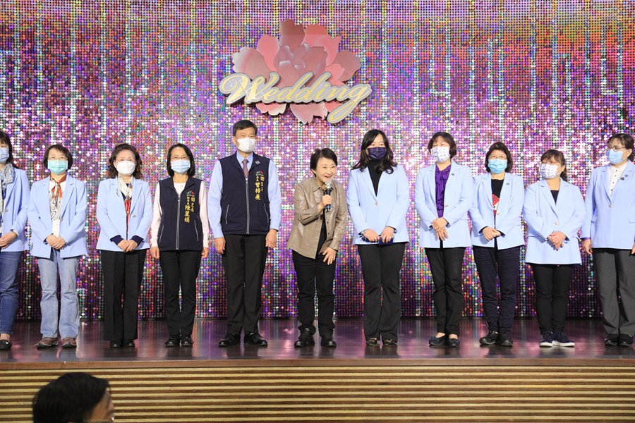 社團法人台中市護理師護士公會「第 27 屆第 2 次會員代表大會」TSAI (14)