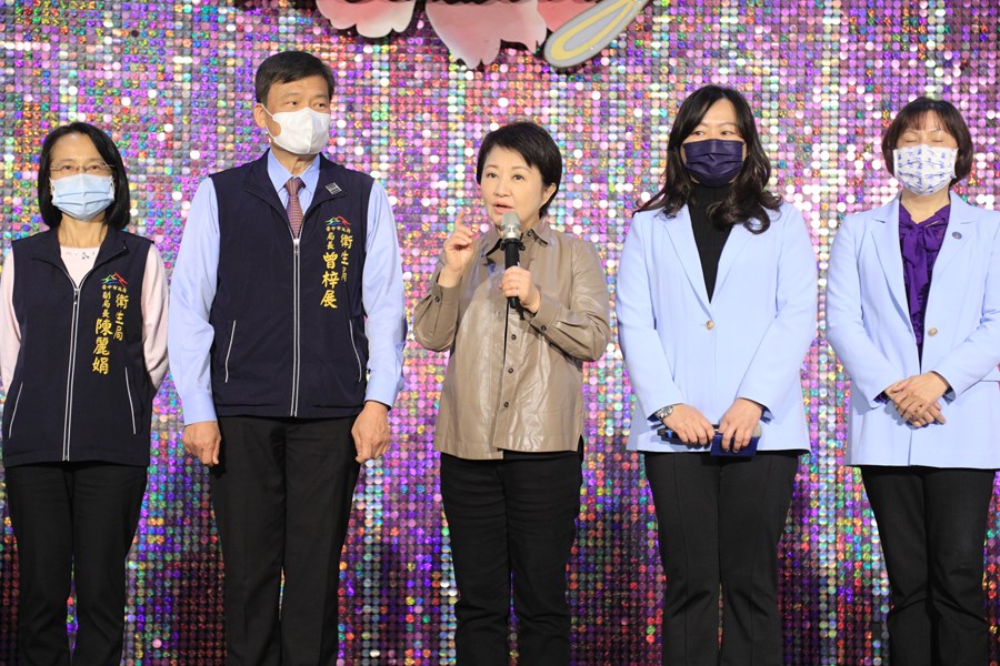 社團法人台中市護理師護士公會「第 27 屆第 2 次會員代表大會」TSAI (15)