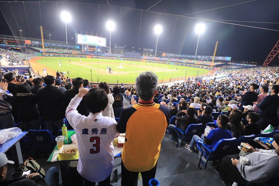 WBC世界棒球經典賽官辦熱身賽開球(中華隊 vs 中信兄弟)TSAI (67)