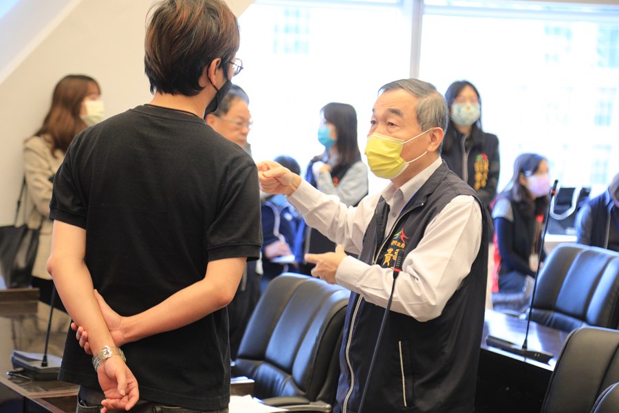 台中市議會第4屆程序委員會第一次會議TSAI (2)