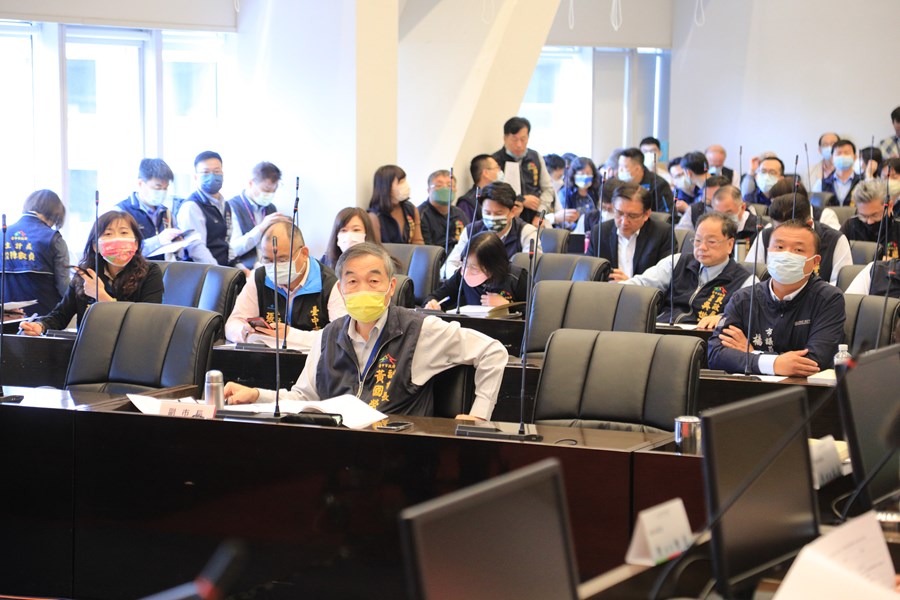 台中市議會第4屆程序委員會第一次會議TSAI (8)