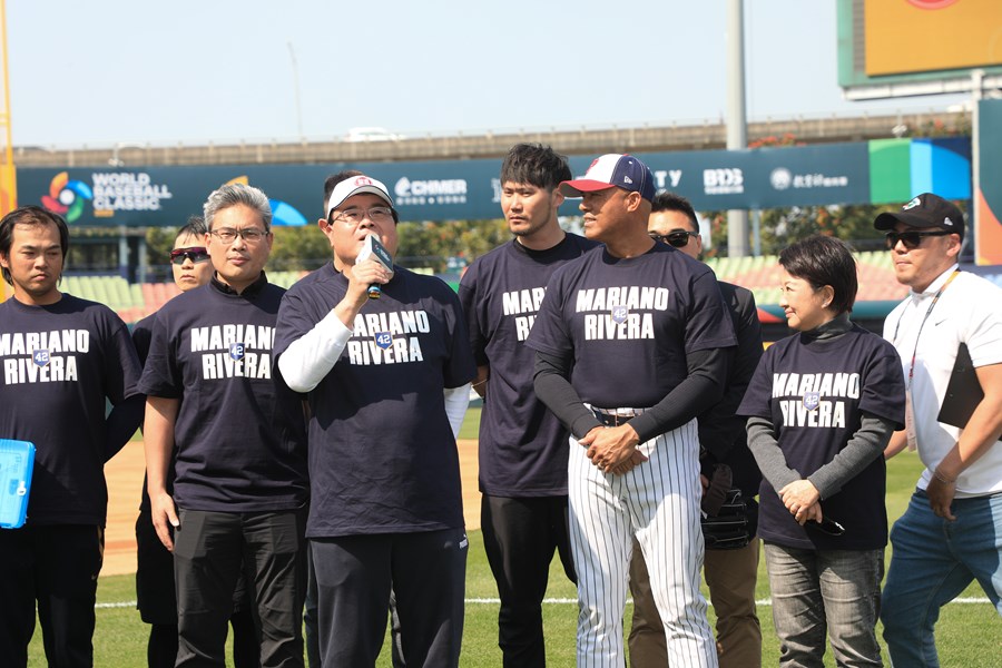 球星Mariano Rivera 公益棒球訓練營 (31)