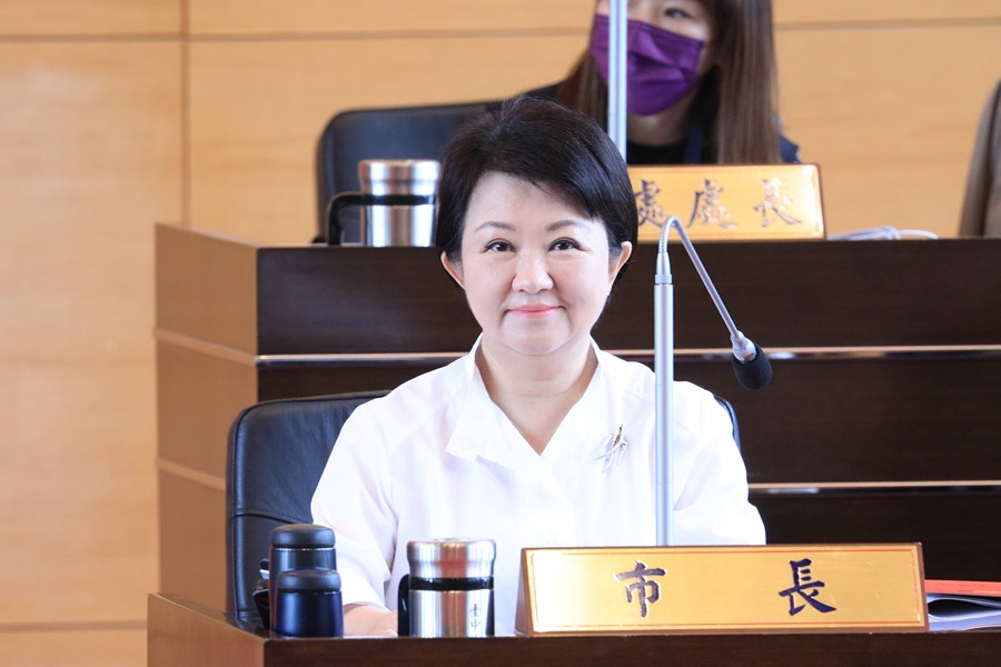 台中市議會第四屆第一次臨時會第一次會議TSAI (1)